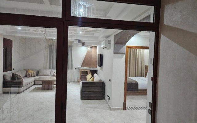 Villa des perles
