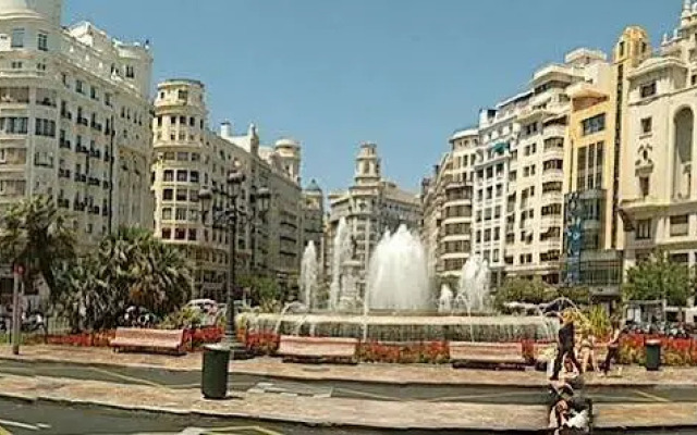 Hostal Moratín