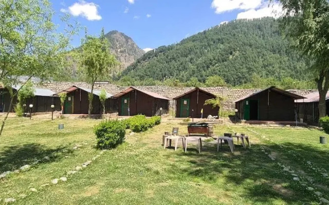 Camp Exotica