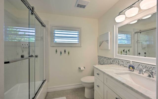Family-friendly Palm River Estates House!