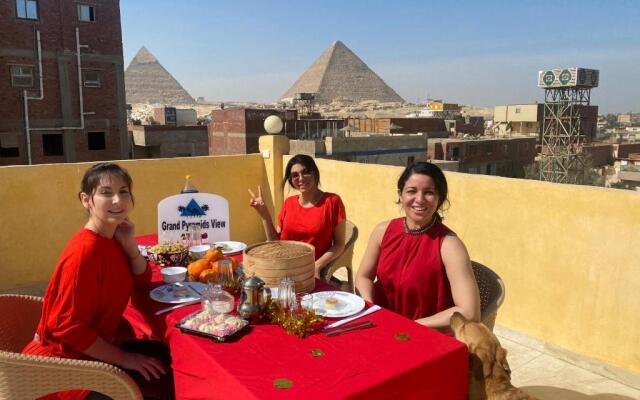 Grand pyramids view hotel