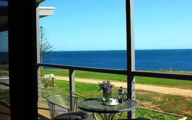 The Rookery at Christmas Cove