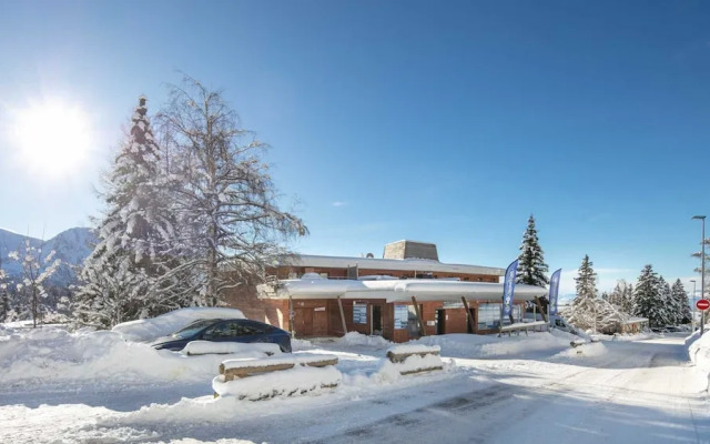 Terraced Apartment in Chamrousse