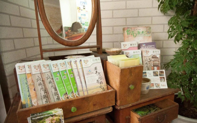 Lai Chi Te Hotel Tainan