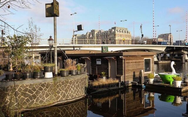 little AMSTEL HouseBoat