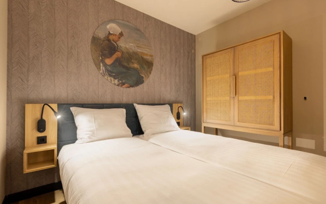 Apartment in Egmond aan Zee Near the Beach