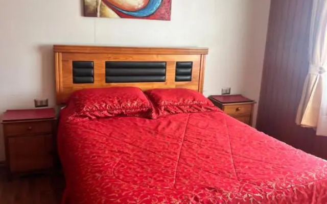 Hotel Plaza Los Leones