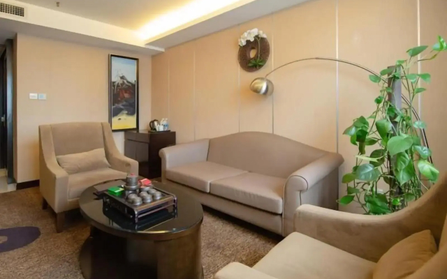 Minshan Yuanlin Grand Hotel