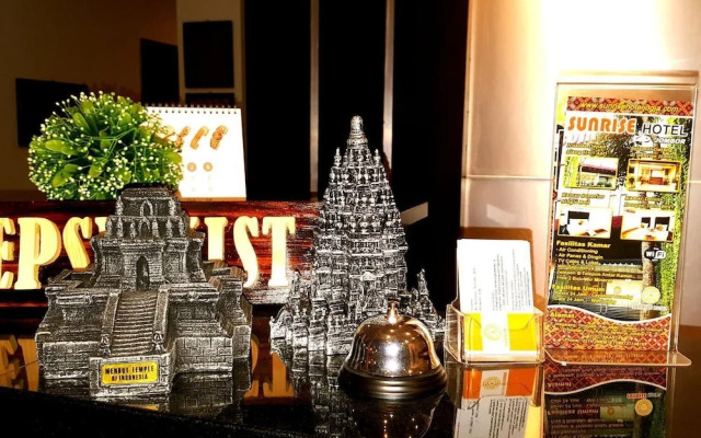 Sunrise Hotel Jombor