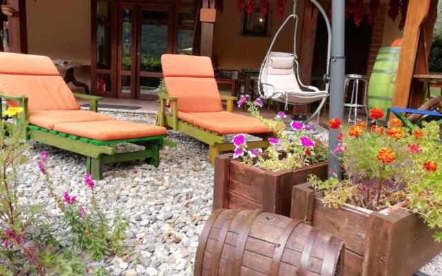 Le Chalet del Pollino