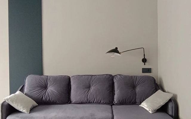 Апартаменты Синий Акцент