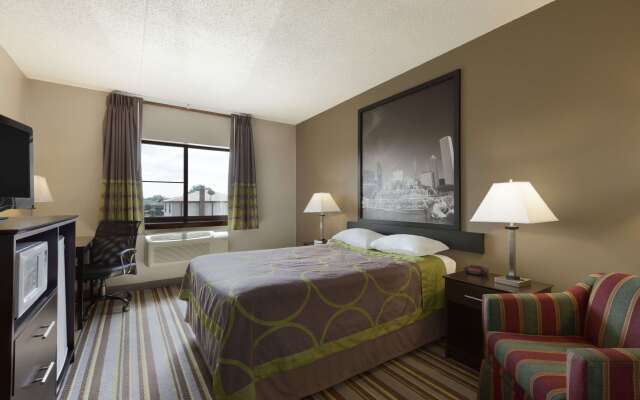 Super 8 by Wyndham Bridgeview/Chicago Area