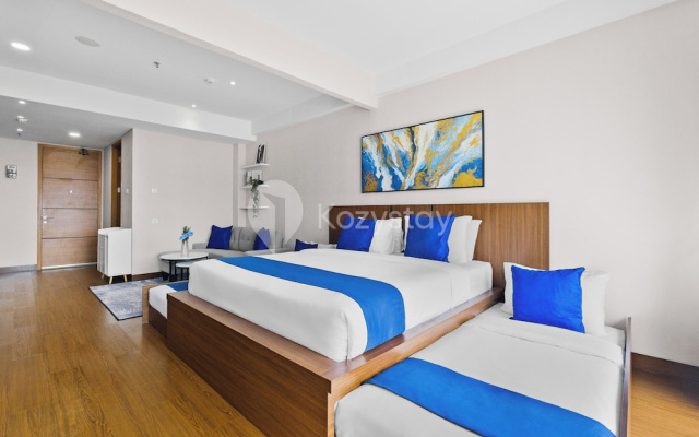 Tanera by Kozystay - Dago – Guest Rooms – Bandung