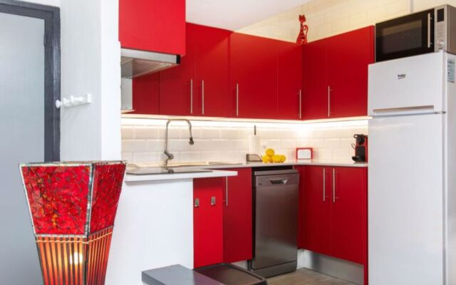 Apartment Rojo Tossa de Mar