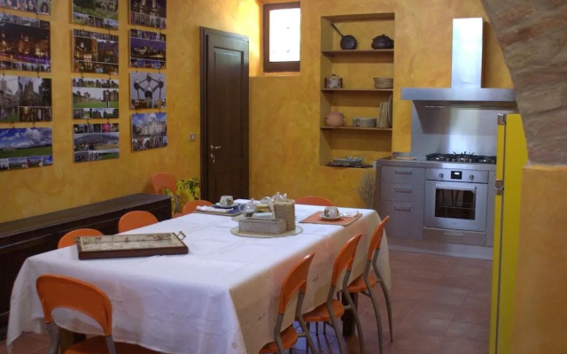 Casa il Girasole con piscina