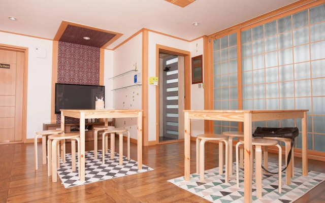 La Maison Benie Deuxieme