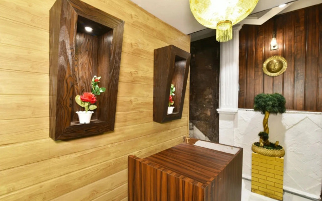 HK Backpackers Hostel