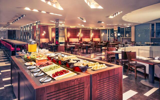 Mercure Santiago Centro