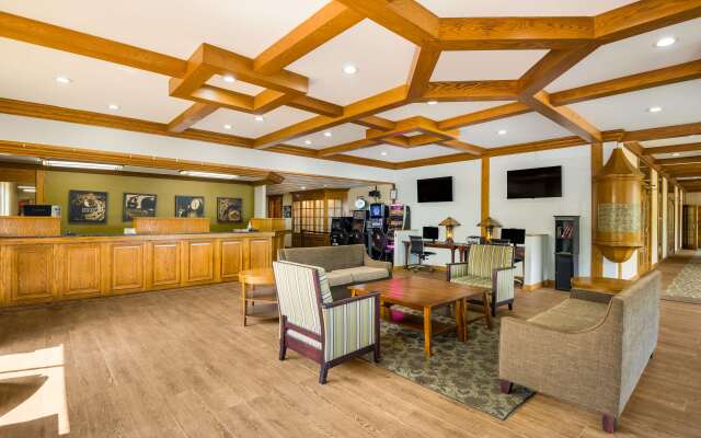 Best Western Prairie Inn & Conference Center