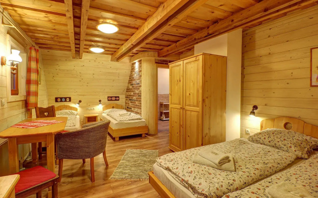 Wellness rezort Jánošíkov dvor