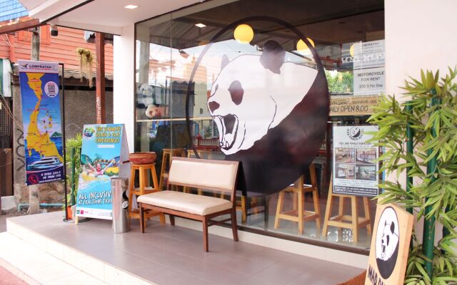 Mad Panda Hostel