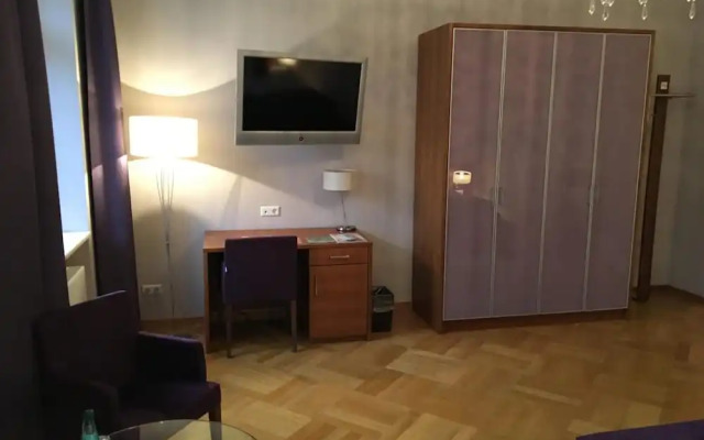 Hotel Schloss Rabenstein