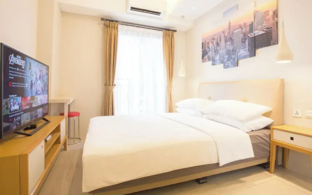 Genius Jakarta - Gading Greenhill Apt