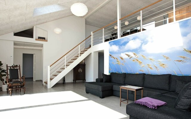 Modern Holiday Home in Hundested Near the Ocean