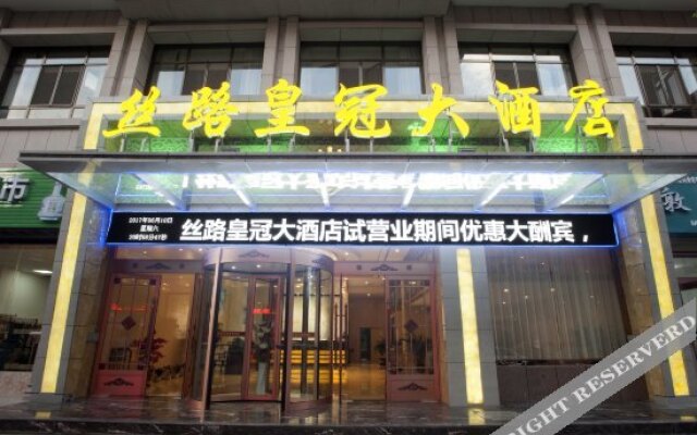 Silu Huangguan Hotel