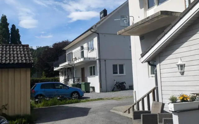 Studio leilighet i Stryn sentrum NY