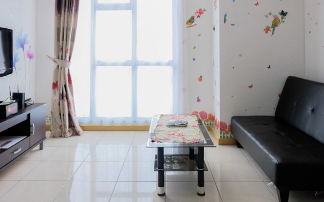 Simply 1BR M-Town Residence Apartment