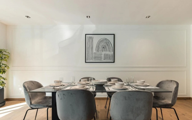Casai Polanco 2 BR 2BA Sophisticated Suite