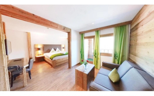 Feuriger Tatzlwurm Berghotel & Spa, BW Signature Collection