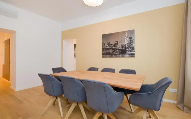 Vienna Stay Apartment / Hotel 1050