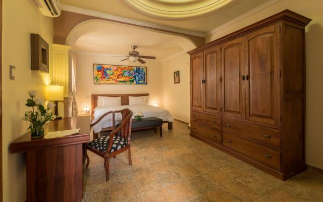 Hotel Casa Castel