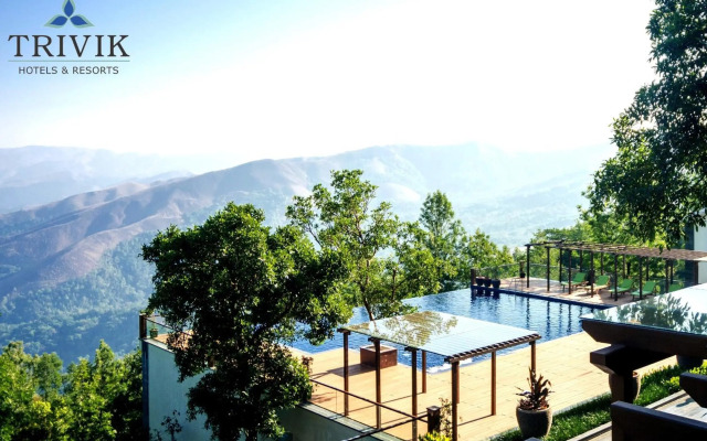 Trivik Hotels & Resorts, Chikmagalur