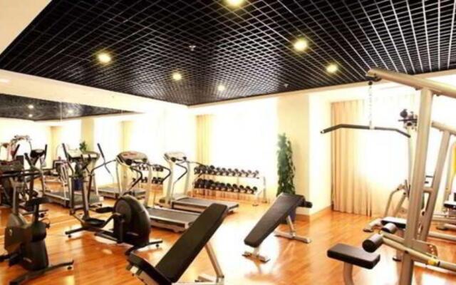 Argyle International Airport Hotel Shanghai