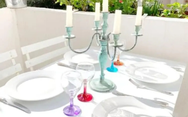 Apart Hotel Riviera - Grimaldi - Promenade des Anglais