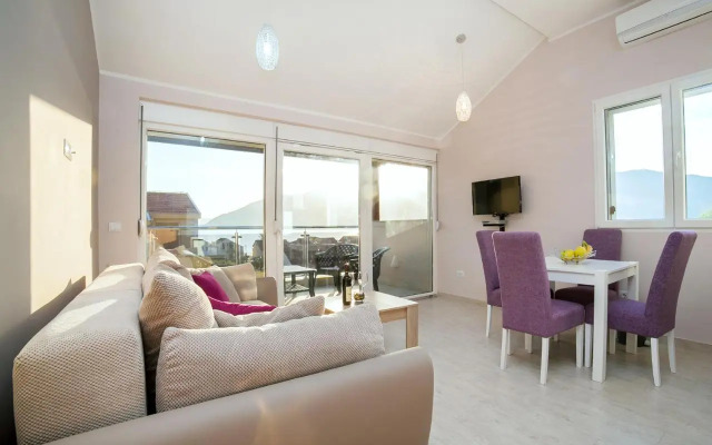 Sea Point II Apart hotel Tivat