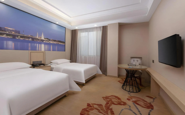 Vienna Hotel Suzhou – Guest Rooms – Suzhou