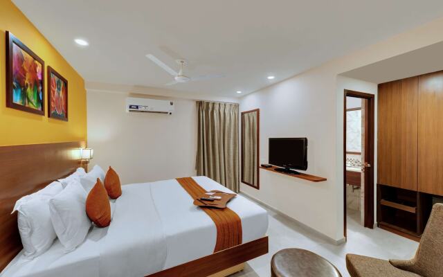 Best Western Alkapuri, Vadodara