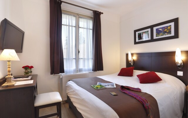 Hôtel A l'Ombre des Marronniers