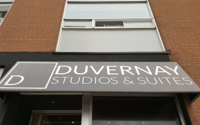 Duvernay Studios and Suites