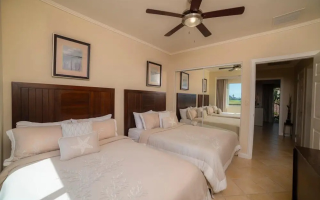 Del Mar 2J - 3bdr- 2bth Ocean View