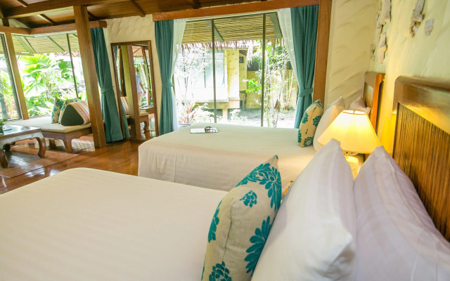 Centara Koh Chang Tropicana Resort