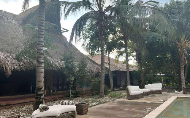 Mahanaim Beach House 20 min from CTG