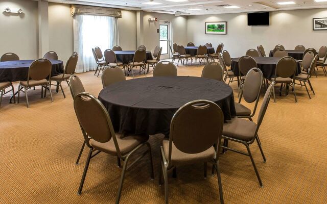 Sleep Inn & Suites Mount Olive North