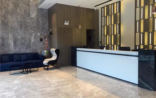 Echarm Hotel Nanjing Jiangning Tianyin Avenue Metro Station