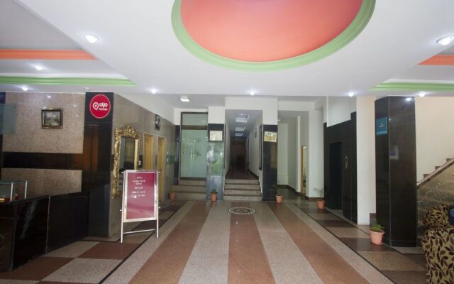 OYO 1414 Hotel Kalinga Grand