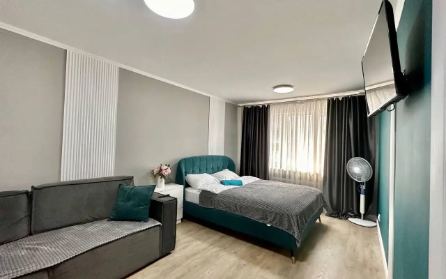 Апартаменты на улице Тихоокеанская 34